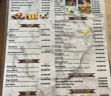 Tan Hiep Maison | Chàm’s Corner Lookout Homestay & Restaurant