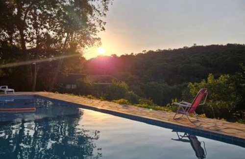 Itatiba Maison | Chácara Aconchegante, um Verdadeiro Refúgio Para o seu Descanso