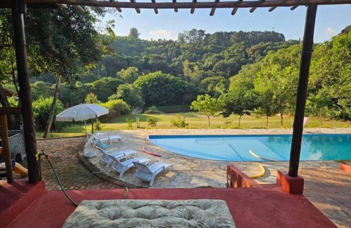 Itatiba Maison | Chácara Aconchegante, um Verdadeiro Refúgio Para o seu Descanso