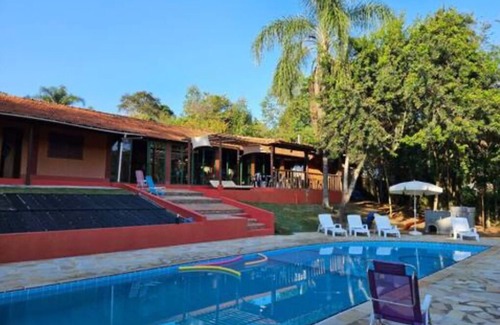 Itatiba Maison | Chácara Aconchegante, um Verdadeiro Refúgio Para o seu Descanso