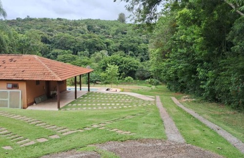 Itatiba Maison | Chácara Aconchegante, um Verdadeiro Refúgio Para o seu Descanso
