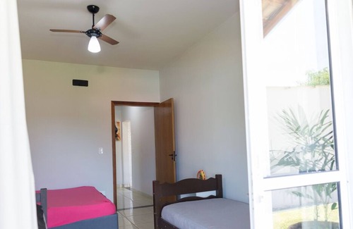 Martinopolis Maison | Chácara c churrasqueira na represa de Martinópolis