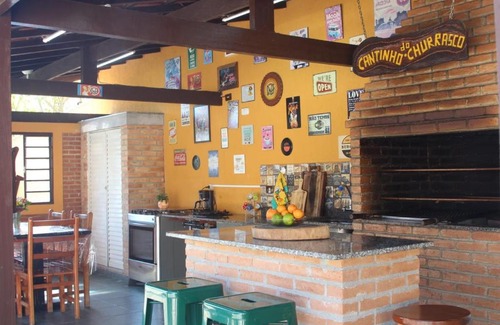 Centro Maison | Chácara Canto das Maritacas