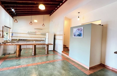 Delfinopolis Maison | Chácara com lazer completo, Wi-Fi e pet friendly