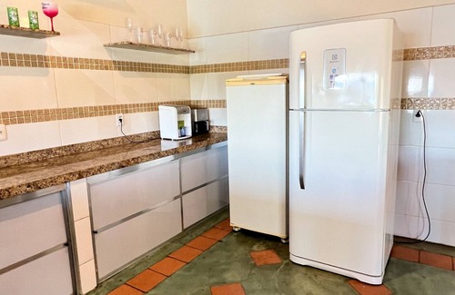 Delfinopolis Maison | Chácara com lazer completo, Wi-Fi e pet friendly