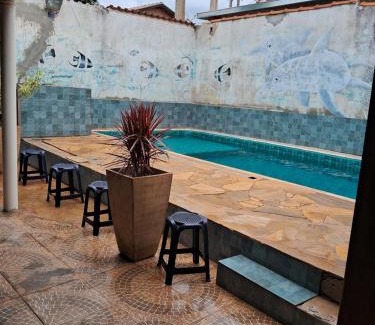 Jardim Europa Maison | chácara com piscina
