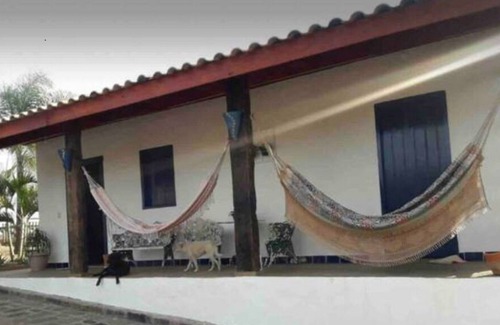 Itupeva Maison | Chácara com Piscina Condomínio Fechado Vista Sol