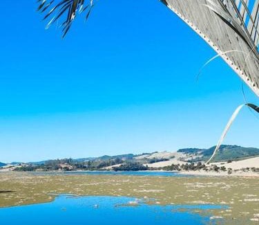 Salesopolis Maison | Chácara com vista exuberante e acesso à represa