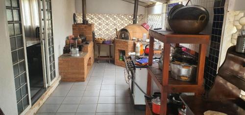 Chacara de Recreio Jardim Alvorada Hôtel | Chácara Cuesta Machado