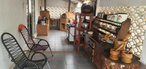 Chacara de Recreio Jardim Alvorada Hôtel | Chácara Cuesta Machado