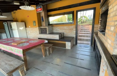 Nazare Paulista Maison | Chácara da Sol, um Lugar Incrível, com Vista Deslumbrante Para Represa