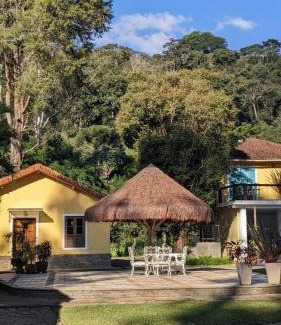 Passa Quatro Maison | Chácara das Lendas e Canções
