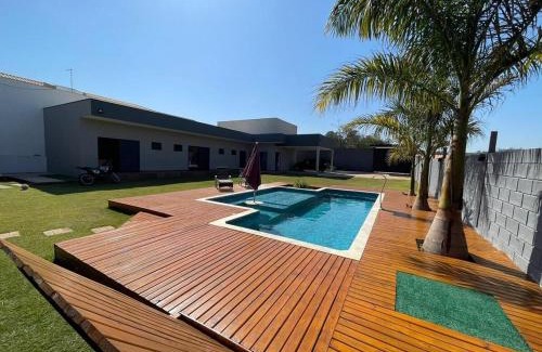 Nova Nazare Maison | Chácara de alto padrão