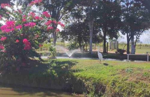 Uniflor Maison | Chácara de Lazer 2 Lagoas - Estadia e Alegria