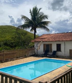 Vassouras Chalet De Ski | Chácara De Paula