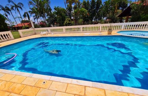Boituva Maison | Chácara em Boituva com piscina e churrasqueira