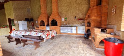 Boituva Maison | Chácara em Boituva com piscina e churrasqueira