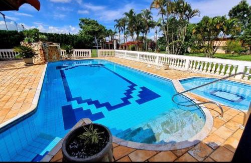 Boituva Maison | Chácara em Boituva com piscina e churrasqueira