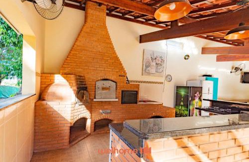 Sao Pedro Maison | Chácara em São Pedro com piscina e churrasqueira