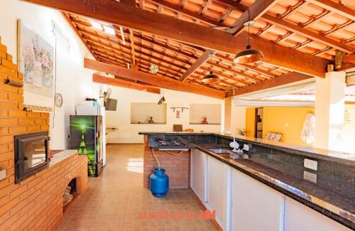 Sao Pedro Maison | Chácara em São Pedro com piscina e churrasqueira