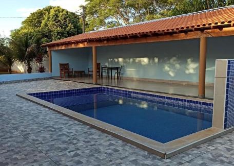 Presidente Epitacio Maison | Chácara Estancia JH
