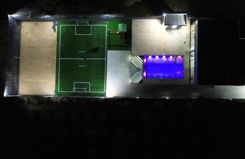 Carlopolis Maison | Chácara JH