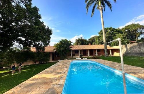 Tatui Maison | Chácara Marretto, ambiente acolhedor e familiar dentro da cidade de Tatuí.