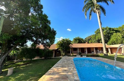 Tatui Maison | Chácara Marretto, ambiente acolhedor e familiar dentro da cidade de Tatuí.