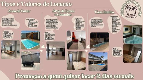 Maringa Maison | Chácara NS
