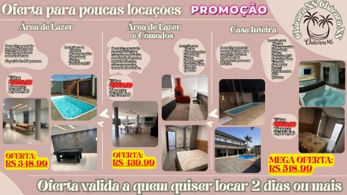 Maringa Maison | Chácara NS