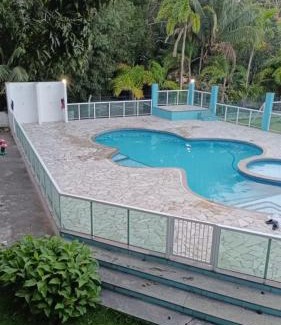 Vila Velha Maison | Chácara Rosa do Deserto
