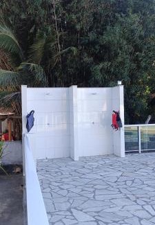 Vila Velha Maison | Chácara Rosa do Deserto