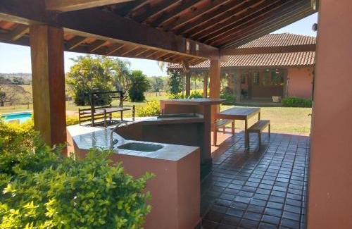 Brotas Maison | Chácara San Diego - Brotas
