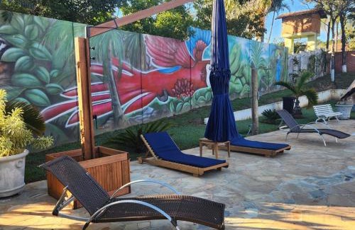 Tiete Maison | Chácara Santa Luzia