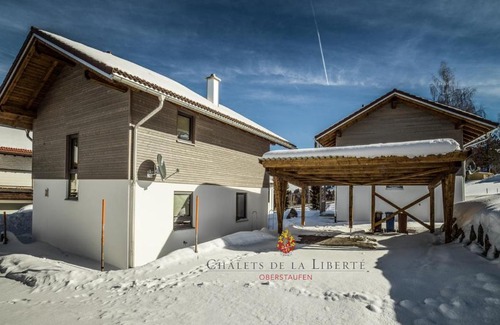 Steibis Maison | Châlets de la Liberté B