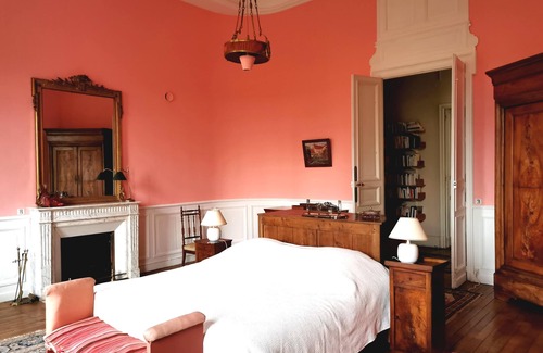 Chasseneuil-sur-Bonnieure Autre | Château XVIIIeme dans un grand parc, en Charente