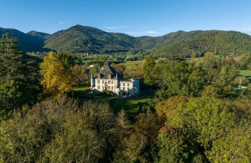 Sauveterre-de-Comminges Maison | Château Bagen