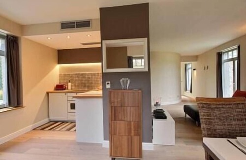 Liege Appartement | Château Bernalemont - 1 chambre
