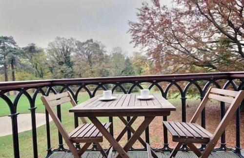 Liege Appartement | Château Bernalemont - 1 chambre