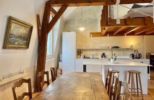 Camblanes-et-Meynac Appartement | Château Courtade-Dubuc