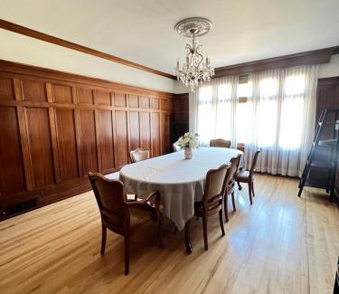 Tracadie Maison | Château d'Acadie