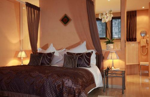 Rehainviller Hôtel | Château d'Adomenil