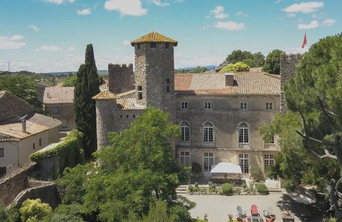 Agel Maison | Château d'Agel gite