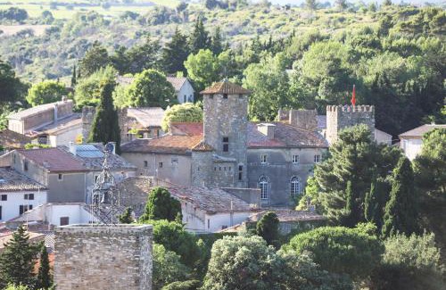 Agel Maison | Château d'Agel gite