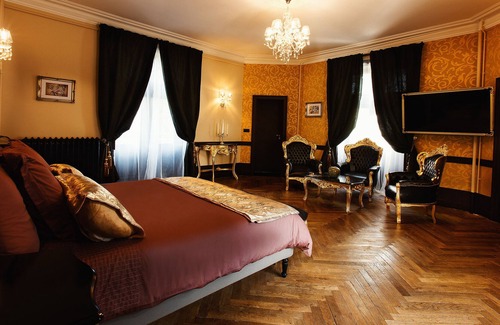 Saint-Germain-d'Arce Autre | Château d'Amenon