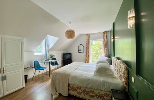 Le Rheu Hôtel | Château d'Apigné