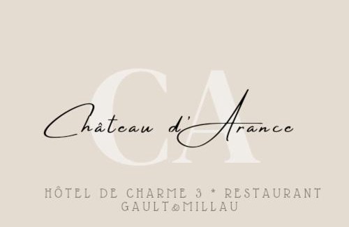Cette-Eygun Hôtel | Château d'Arance Hôtel Restaurant Espace bien-être