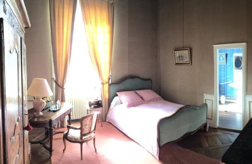 Asnieres-en-Bessin Lit Et Petit-Déjeuner | Château d'Asnieres en Bessin