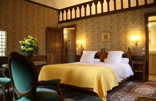 Meyrueis Hôtel | Château d'Ayres