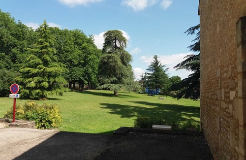 Ayron Maison | Château d'Ayron - AYRON